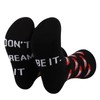 PXTIDY Rocky Horror Inspired Socks Picture Show Gift Broadway Musical