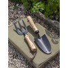 Horton Fork and Trowel Set by Garden Trading | Crafted