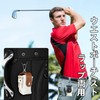 Mirhua Golf Ball Pouch, Blue, Open/Close, Easy On/Off Golf Ball