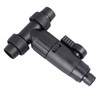Aquarium Water Change Valve Stable 3 Way Water Flow Control