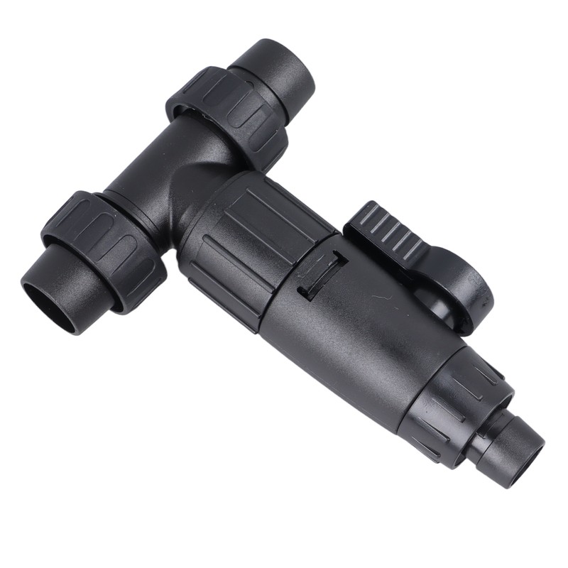 Aquarium Water Change Valve Stable 3 Way Water Flow Control