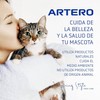 Artero Plis Plas 4Cats Cleaning Gloves for Cats, Deep Cleaning,
