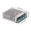 DC to DC Buck Module 50A 1000W DC25‑90V Input DC2.5‑50V