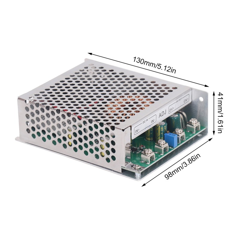 DC to DC Buck Module 50A 1000W DC25‑90V Input DC2.5‑50V
