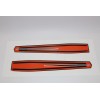 Reman 1974 Honda QA50 K2 Fender Decal SET (NO FENDER)