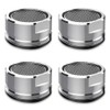 4 Pack Water Saver Spout Filter Mesh Tap Head Faucet
