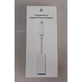For Apple Apple Thunderbolt to Gigabit Ethernet Adapter MD463LL/A A1433 NEW *SEALED*