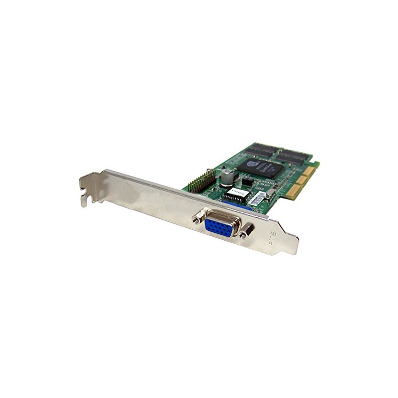 Nvidia - nVidia 32MB 4X AGP Video Card NEW QUADRO-2-MXR