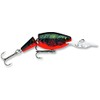Rapala Jointed Shad Rap 05 Fishing lure (Red Craw, Size-