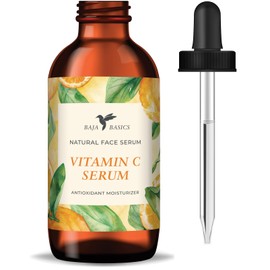 Baja Basics Vitamina C Serum Facial, Para Iluminar y Proteger la Piel, Antiedad, Hidratación Profunda, Ayuda a la Producción de Colágeno, Suero...    