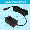 MSZLZTD 12.6V Charger for Winny Pool Cleaner Compatible with Winny