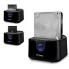 FANTEC USB3.2 Gen1 Docking Station for 1x SATA 3.5/2.5 Inch