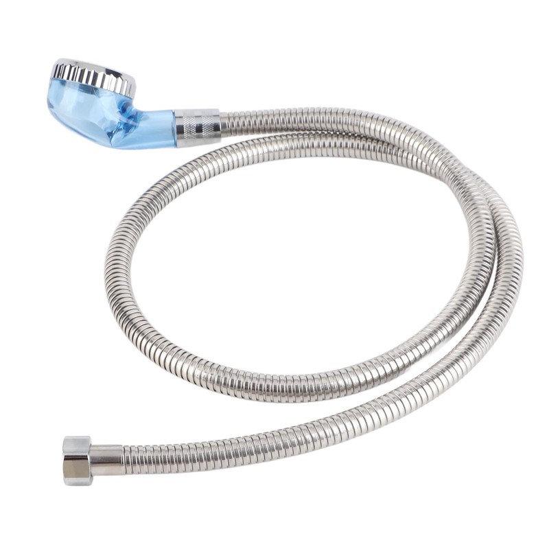 Flexible Shampoo Bowl Sprayer Hose Professional Hair Salon Shampoo Bed