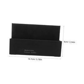 FOMIYES Professional Hairdressing Tool Storage Organizer Lightweight Slip for Combs Scissors for Barber Shops and Mobile Services