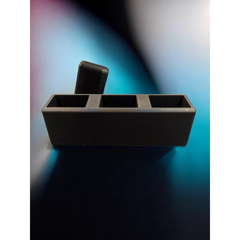 DesignWorksFDM M&P Shield EZ 9mm Display Stand with 3 Mags