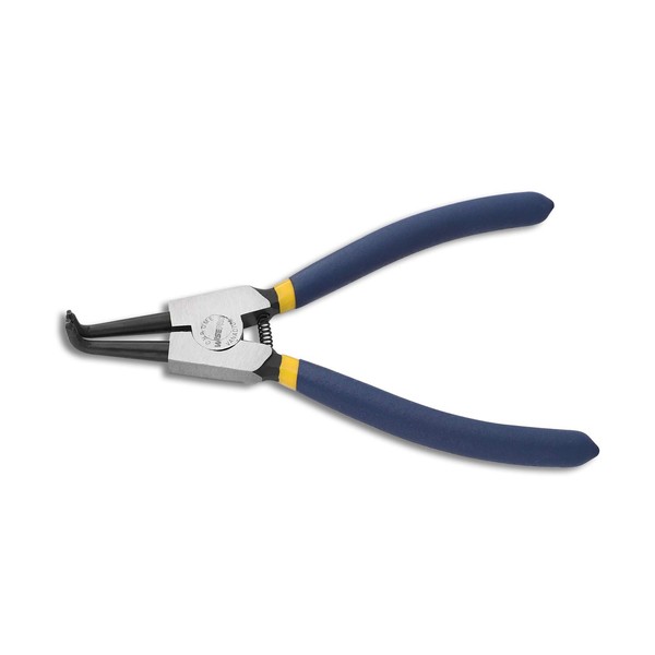 WISEPRO Circlip Pliers External Heavy Duty Snap Ring Pliers with