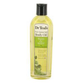 Dr. Teal's Body and Bath Oil with Eucalyptus Spearmint 8.8 FL OZ by Dr. Teal's
