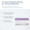 PARI PARI MucoClear 3% NaCl Inhalationslösung - Hypertone Kochsalzlösung zum