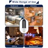 7W 41050 Replacement Bulbs Compatible with Dynatrap DT1050 DT1100 DT1210