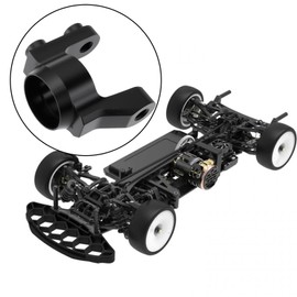 SG Store RC Car Knuckle SAK-C141 7075 Aluminum Steering Cup Compatible with 3Racing Cero Ultra 1/10 On Road Touring RC Car