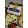 Pride Of India - Salty Black Bean Namkeen Papadum Lentil