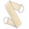 Natural Loofah Back Scrubber for Shower,Exfoliating Bath Luffa Sponge Made