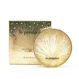 Enprani Le Premier Volume Cover Cushion - original product + 2 refills 1 pc / 엔프라니 르 프리미어 볼륨 커버 쿠션-본품+리필2개 1개
