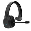 Wireless Bluetooth Calling Headphones, Bluetooth 5.0 Headset with Noise Reduction and Microphone Default 2ea
