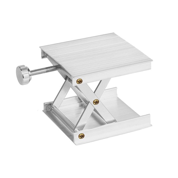 YunZCHENSH 9 * 9CM Lab Lift Platform Stands Adjustable Lab