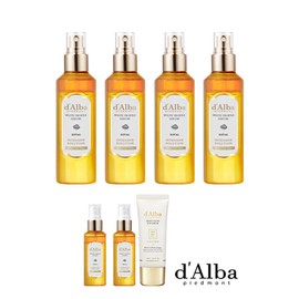 Dalba (현대홈쇼핑)달바 화이트 트러플 세럼 (선세럼) (Daebak) Dalba White Truffle Serum (Sun Serum)