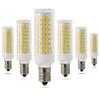 XRZT E12 Led Candelabra Light Bulbs 75W Replacement, T3/T4 Led
