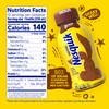 Nesquik Chocolate Lowfat Milk Ready to Drink 12 Pack of