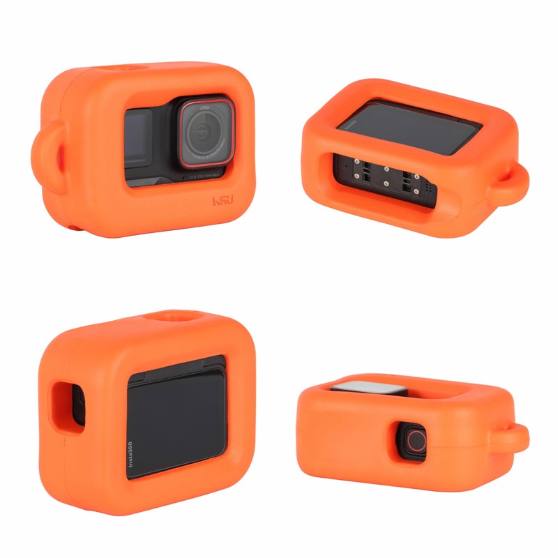 HSU Insta360 Ace Pro Floating Case Underwater Ultra Buoyancy Float