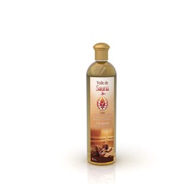 Camylle - Sauna-Aufguss Luxe - Ausgezeichneten Sauna-Aufguss aus Hochwertigen und Naturreinen Ätherischen Ölen - Energiespendend Mit frischen und betörenden Aromen - 250ml