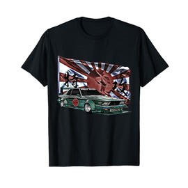 Kamikaze,Bosozoku,Shakotan,Garuchan,Kyusha,Yankii,Bippu,Race T-Shirt