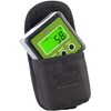 AGT Professional Inclinometer: Digital Protractor, Illuminated LCD Display, Aluminium, IP54,