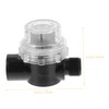 Operitacx Line Water Filter with Mesh Screen Durable Pre-Filter for