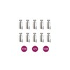 Arti Teq Set of 10 Classic Self-Locking Hooks: Max. 15