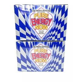 Pure Energy Now 3 Tablets 24 Packet Display Box 2 Boxes 48 Packs Total