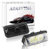 Asasytal LED License Plate Light Assembly Number Plate Lamp 6000K