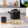 bremermann 1 Tea Light Tealight Warmer Tea Cosy Metal Round
