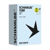 Schwalbe AV1 Inner Tube Black 12x1.75-2.25 (47/62-203) 45° Angle Valve