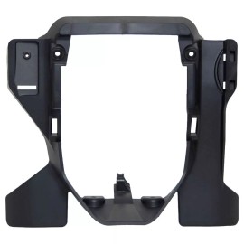 Acerbis Lower Headlight Mask Black Fits HUSQVARNA FE TE 2895700001