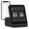 Qingping Air Quality Monitor Gen 2, Air Quality Monitor Indoor