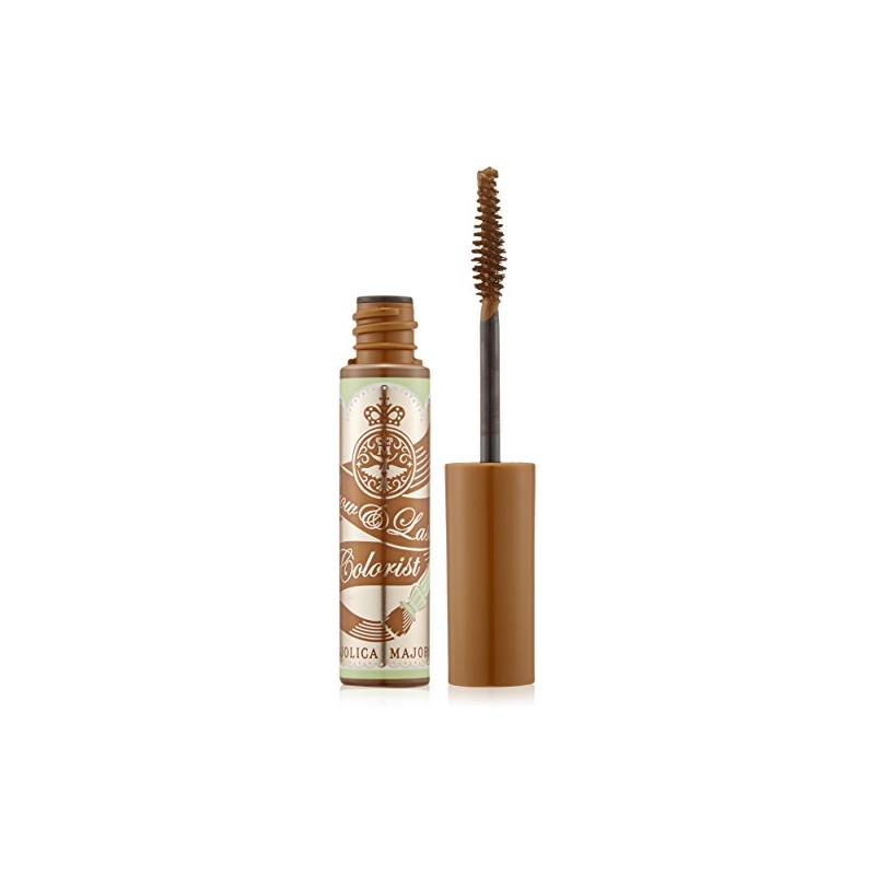Majolica Majorca Blow & Rush Colorist BR333 Vanilla Brown 4.5g