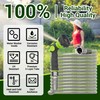Flexible Garden Hose 75 FT - Heavy Duty Non-Expandable 75FT
