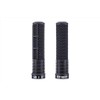 DMR Deathgrip 2 Flangeless Handlebar Grips (Black, Thin)