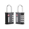BRINKS TSA Approved Gun Case Lock, Luggage Travel Lock –