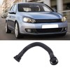 Crankcase Vent Hose, ABS Engine Crankcase Ventilation Hose Line 06F103221E