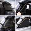 BESTAOO Roll Bar Storage Bag Cargo Cage for Ford Bronco